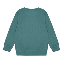 BIRKHOLM Sweatshirt Petroleum Blå